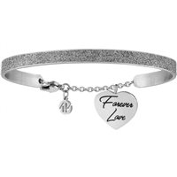 Bracciale Nomination Donna Messaggiamo in Acciaio 027405/025 - 027405/025